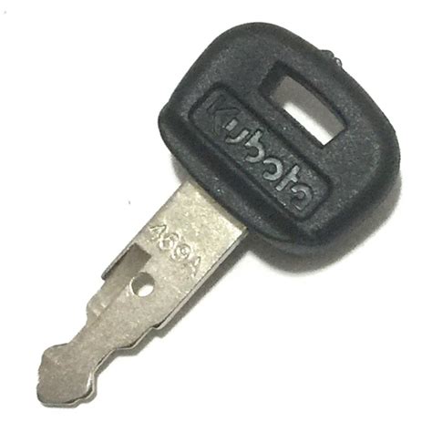 kubota ignition keys